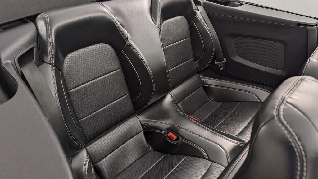 used 2020 Ford Mustang car, priced at $19,499