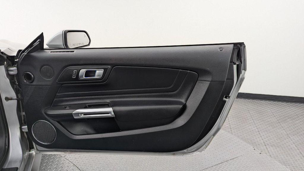 used 2020 Ford Mustang car, priced at $19,499