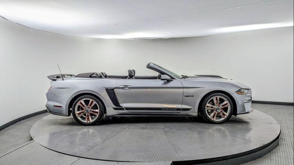 used 2020 Ford Mustang car, priced at $19,499