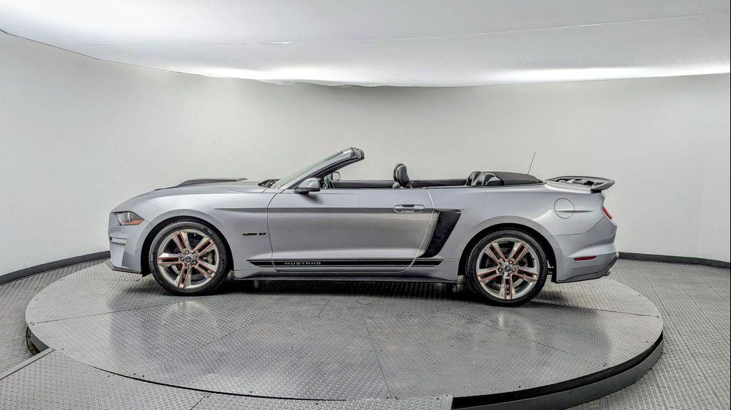 used 2020 Ford Mustang car, priced at $19,499