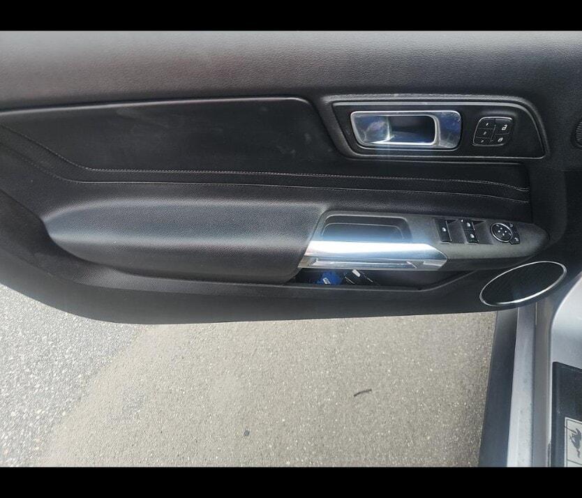 used 2020 Ford Mustang car, priced at $19,999