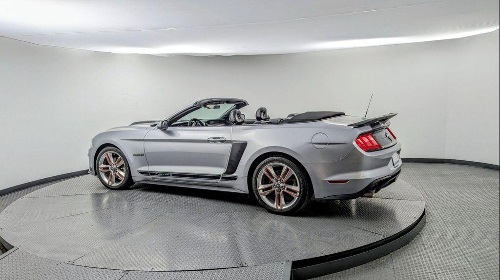 used 2020 Ford Mustang car, priced at $19,499