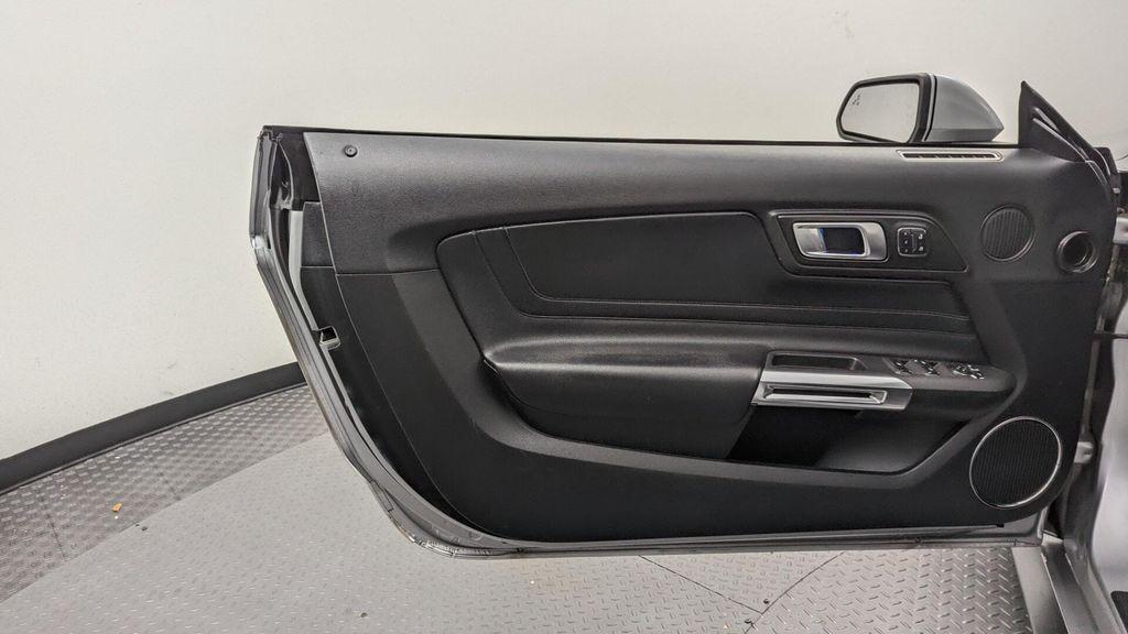 used 2020 Ford Mustang car, priced at $19,499