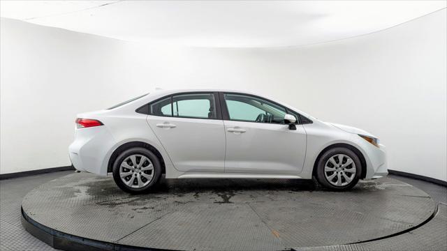 used 2023 Toyota Corolla car, priced at $16,499
