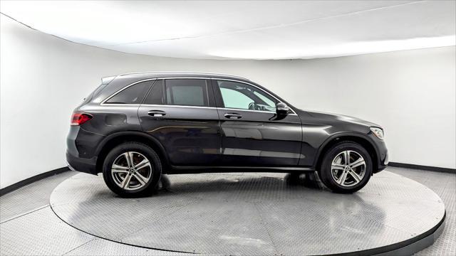 used 2021 Mercedes-Benz GLC 300 car, priced at $25,099