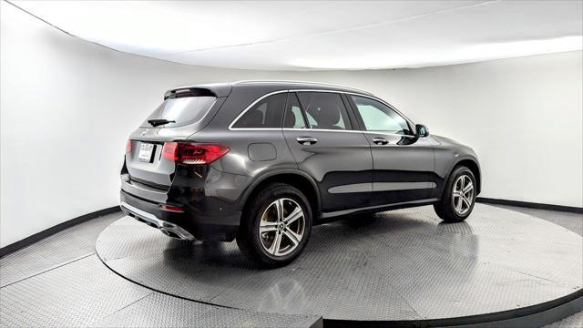 used 2021 Mercedes-Benz GLC 300 car, priced at $25,099