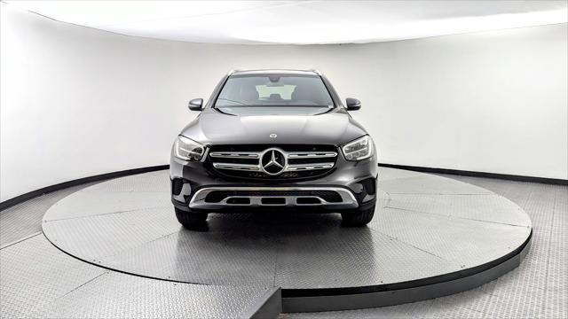 used 2021 Mercedes-Benz GLC 300 car, priced at $25,099