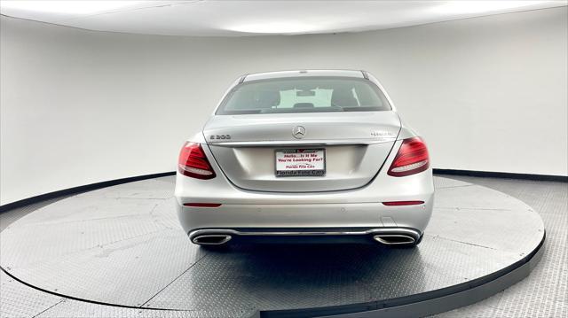 used 2018 Mercedes-Benz E-Class car, priced at $19,299