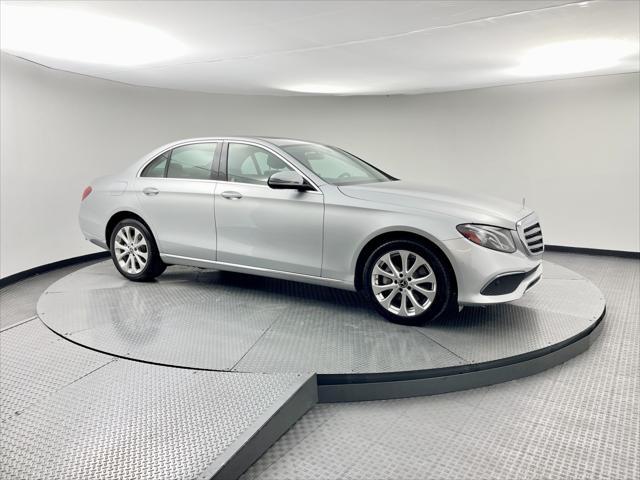 used 2018 Mercedes-Benz E-Class car, priced at $19,299