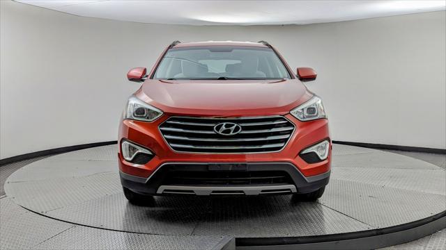 used 2014 Hyundai Santa Fe car, priced at $11,499