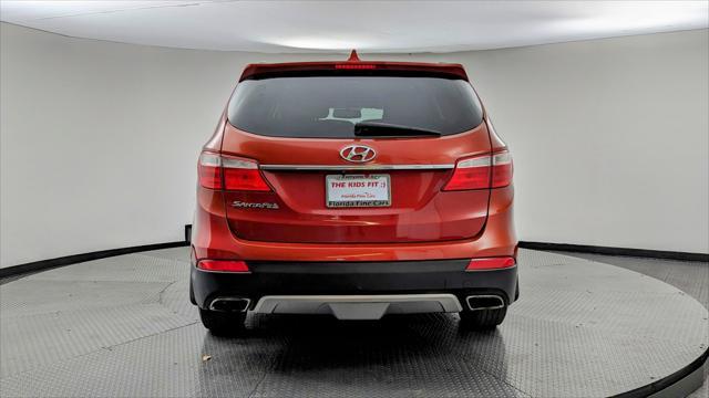 used 2014 Hyundai Santa Fe car, priced at $11,099