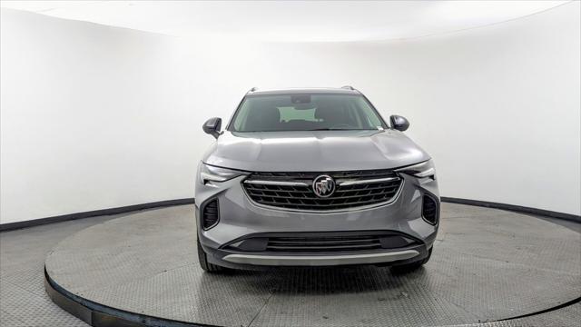 used 2023 Buick Envision car, priced at $18,999
