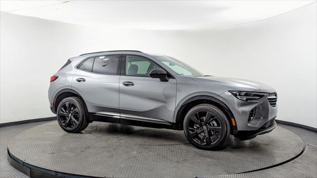 used 2023 Buick Envision car, priced at $18,999
