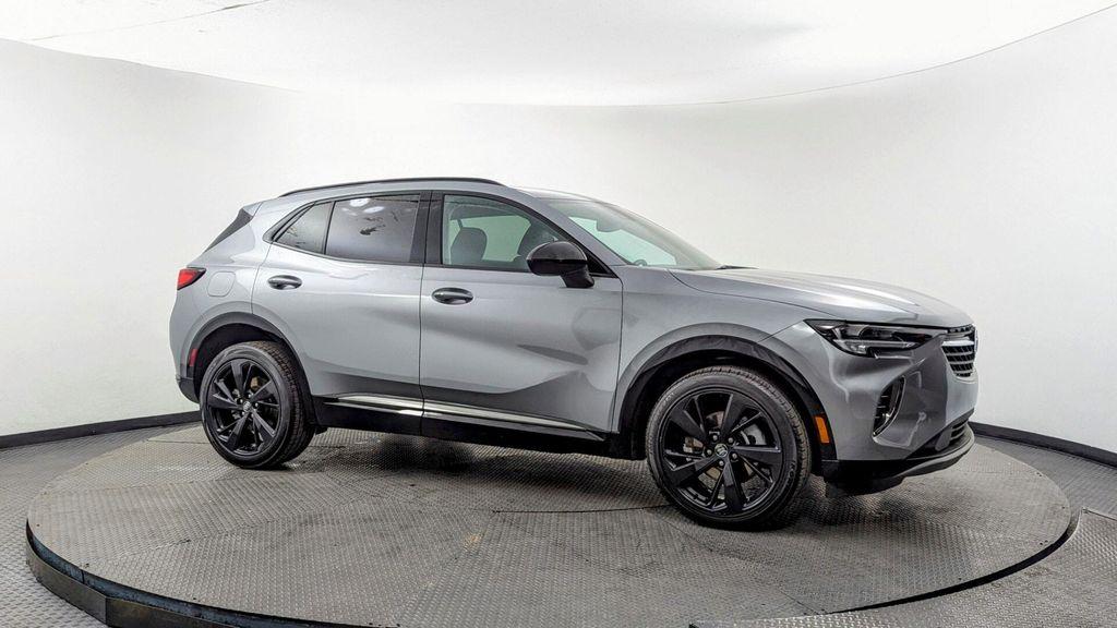 used 2023 Buick Envision car, priced at $18,999