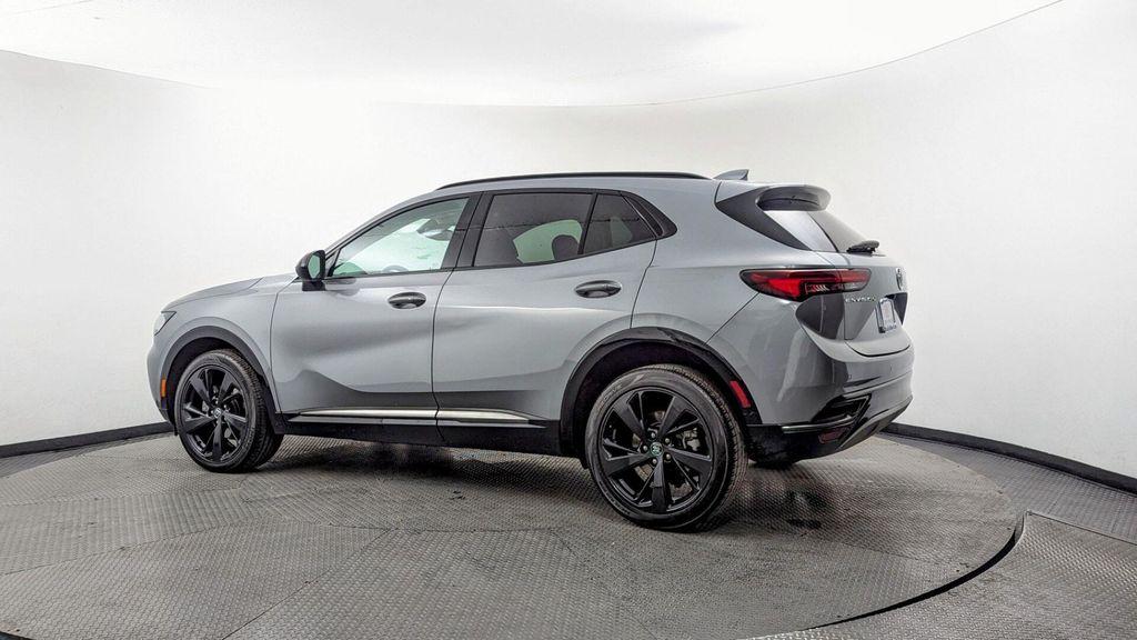 used 2023 Buick Envision car, priced at $18,999