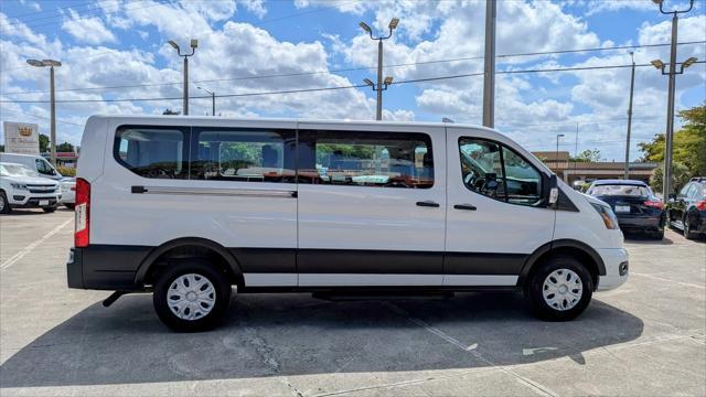 used 2023 Ford Transit-350 car, priced at $31,749