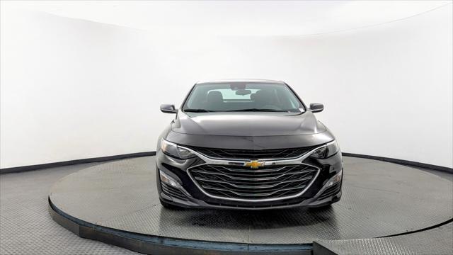 used 2024 Chevrolet Malibu car, priced at $16,299