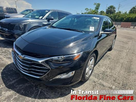 used 2024 Chevrolet Malibu car, priced at $17,999