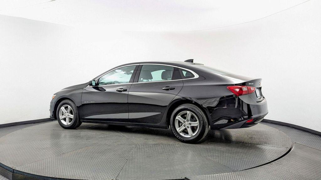 used 2024 Chevrolet Malibu car, priced at $14,899