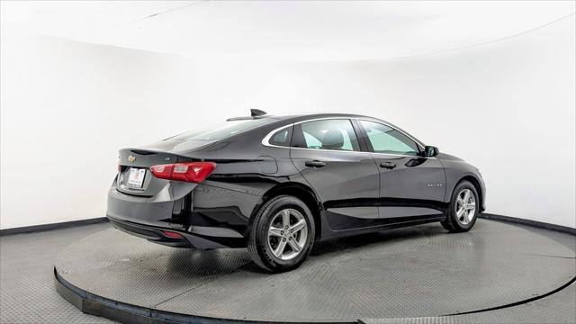 used 2024 Chevrolet Malibu car, priced at $16,299