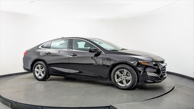 used 2024 Chevrolet Malibu car, priced at $16,299