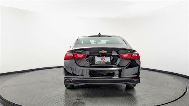 used 2024 Chevrolet Malibu car, priced at $16,299