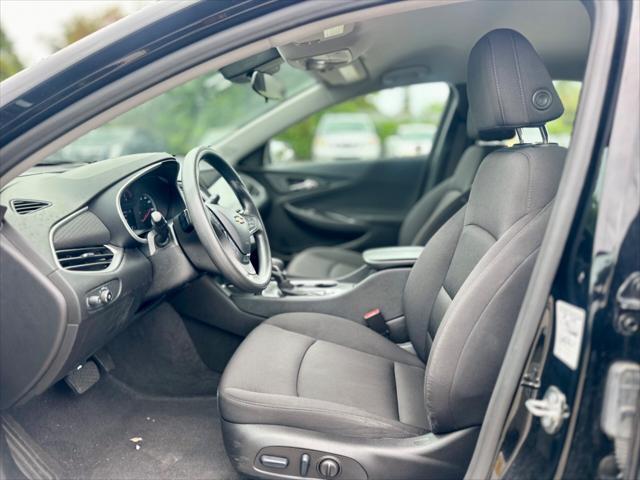used 2024 Chevrolet Malibu car, priced at $17,999