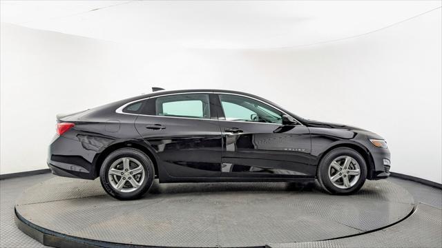 used 2024 Chevrolet Malibu car, priced at $16,299