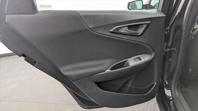 used 2024 Chevrolet Malibu car, priced at $16,299