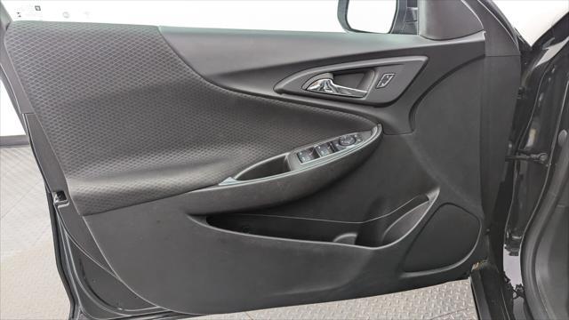 used 2024 Chevrolet Malibu car, priced at $16,299