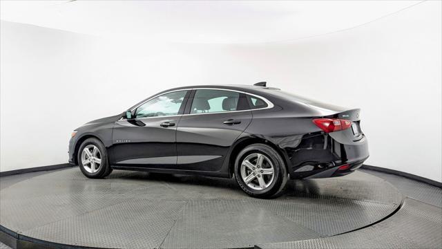used 2024 Chevrolet Malibu car, priced at $16,299