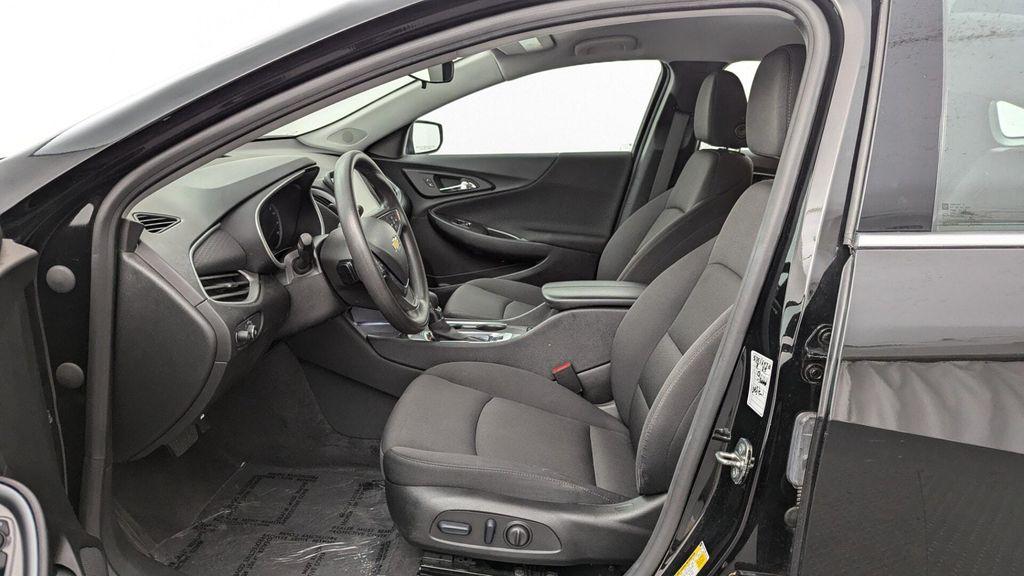 used 2024 Chevrolet Malibu car, priced at $14,899