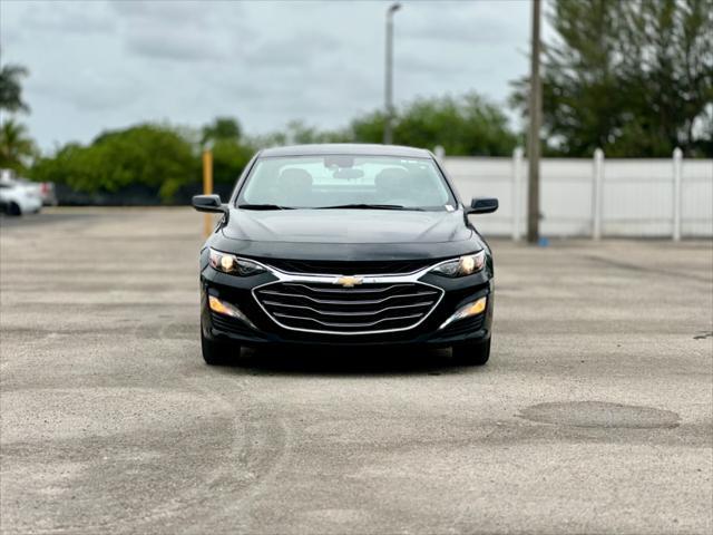 used 2024 Chevrolet Malibu car, priced at $17,999
