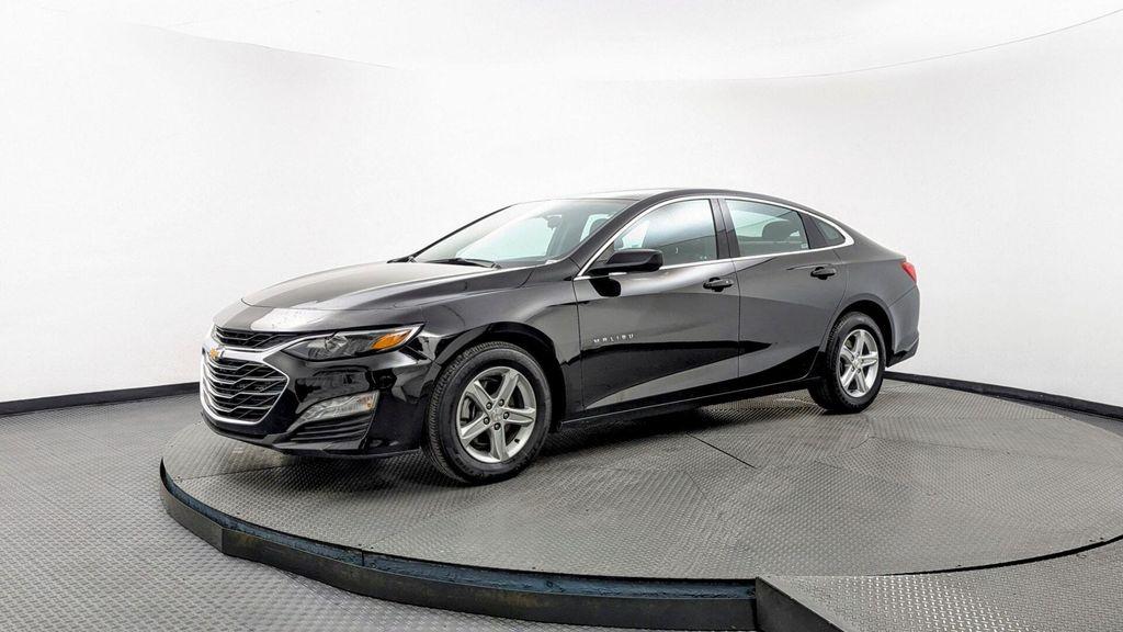 used 2024 Chevrolet Malibu car, priced at $14,899