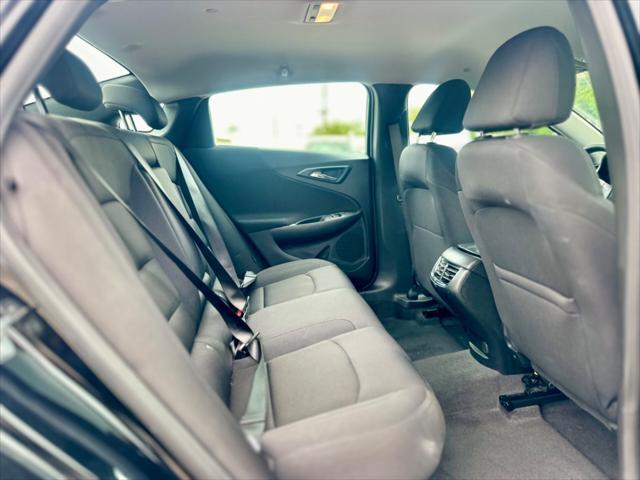 used 2024 Chevrolet Malibu car, priced at $17,999