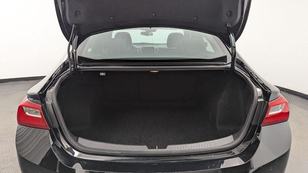 used 2024 Chevrolet Malibu car, priced at $14,899