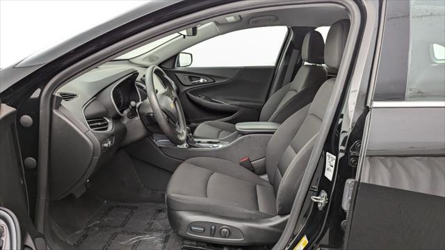 used 2024 Chevrolet Malibu car, priced at $16,299