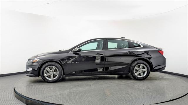 used 2024 Chevrolet Malibu car, priced at $16,299