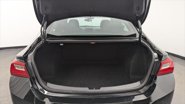 used 2024 Chevrolet Malibu car, priced at $16,299