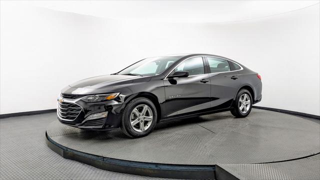 used 2024 Chevrolet Malibu car, priced at $16,299