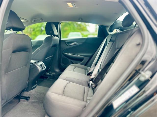 used 2024 Chevrolet Malibu car, priced at $17,999