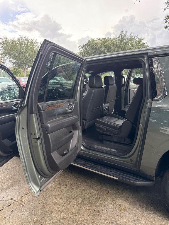 used 2023 Chevrolet Suburban car, priced at $39,499