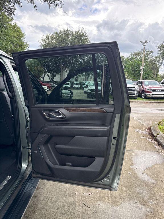 used 2023 Chevrolet Suburban car, priced at $39,499