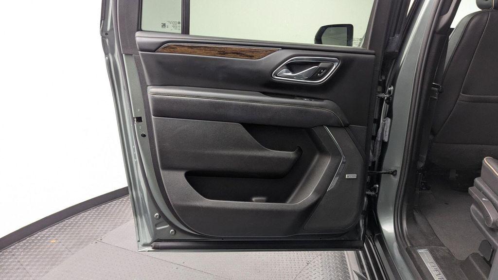 used 2023 Chevrolet Suburban car, priced at $37,299