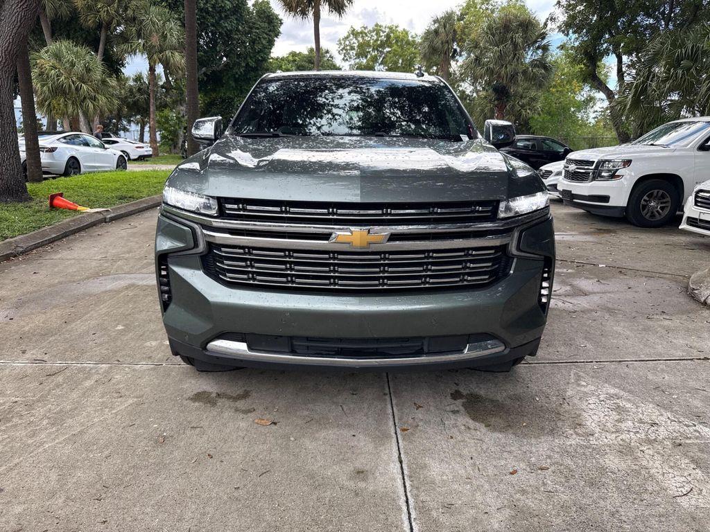 used 2023 Chevrolet Suburban car, priced at $39,499