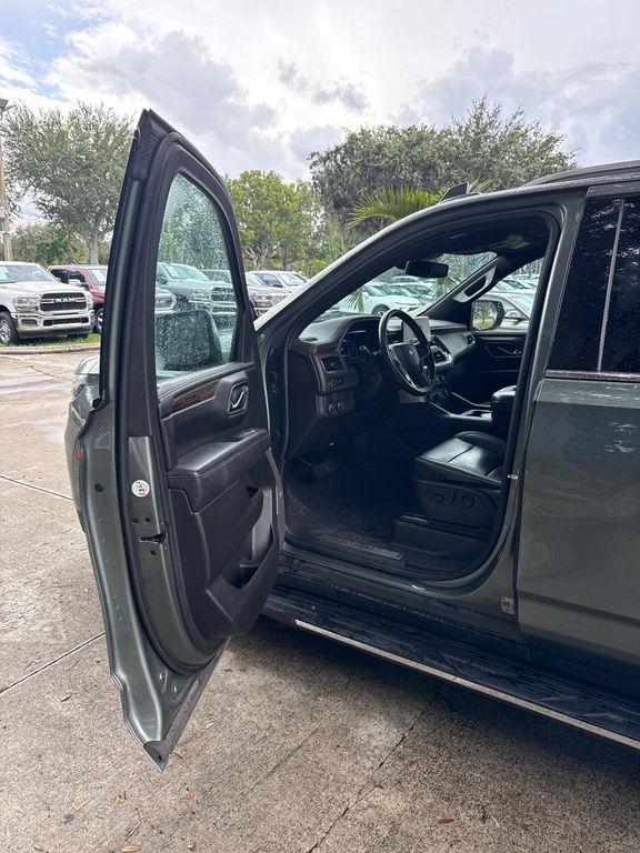 used 2023 Chevrolet Suburban car, priced at $39,499