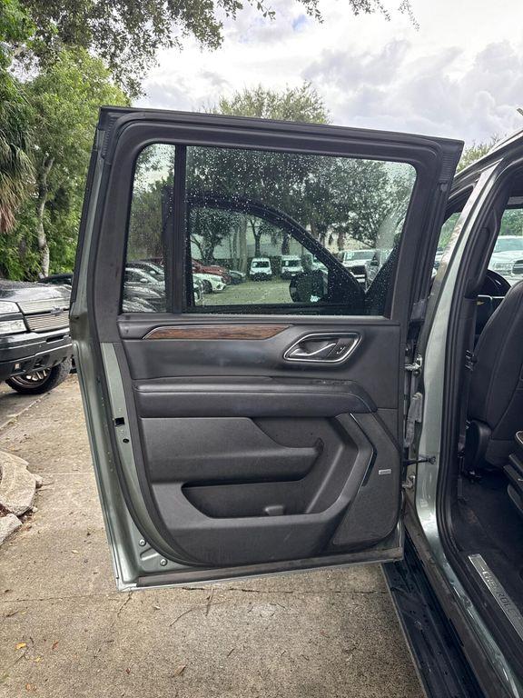 used 2023 Chevrolet Suburban car, priced at $39,499
