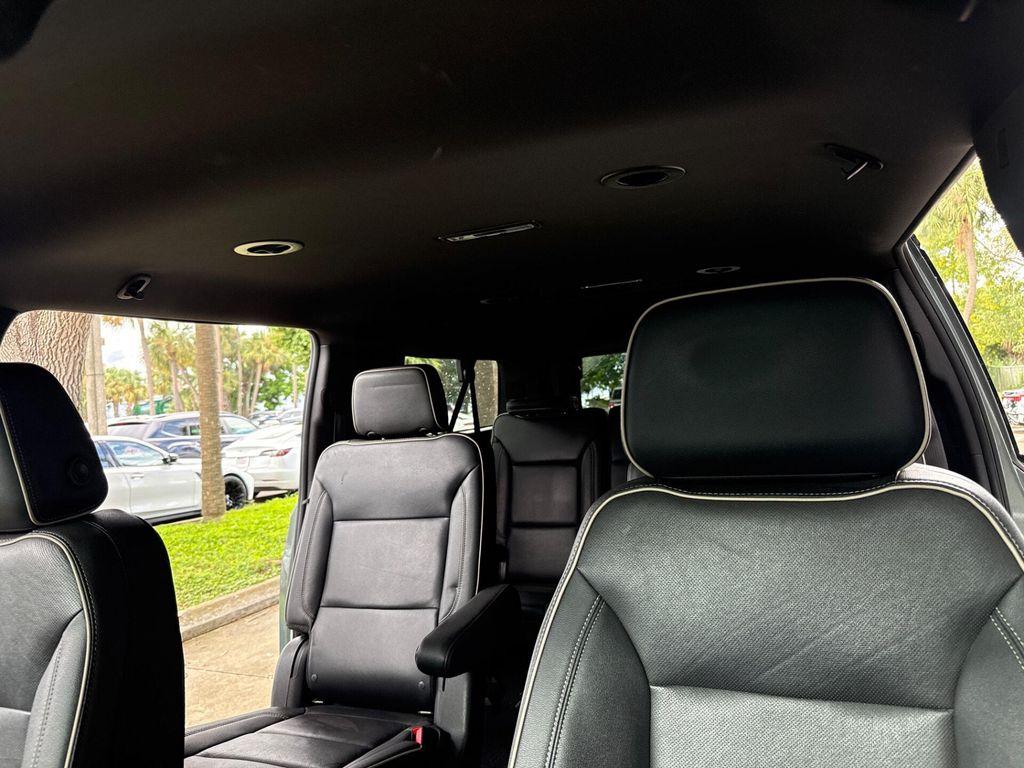 used 2023 Chevrolet Suburban car, priced at $39,499