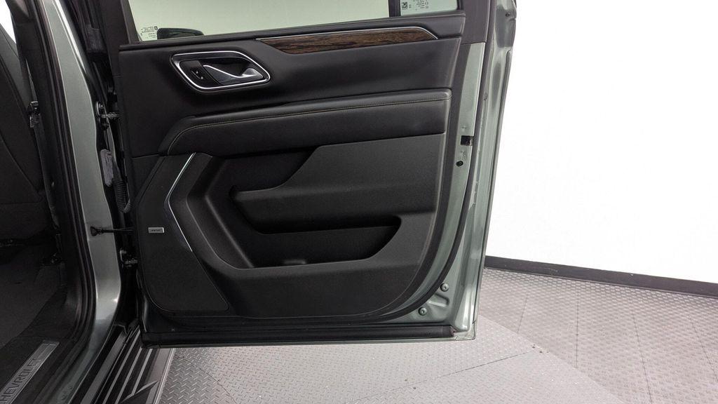 used 2023 Chevrolet Suburban car, priced at $37,299