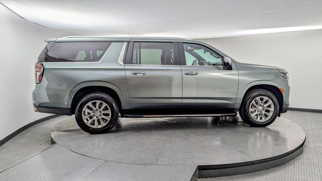 used 2023 Chevrolet Suburban car, priced at $37,299